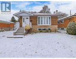 MAIN - 96 SCARDEN AVENUE, Toronto, Ontario