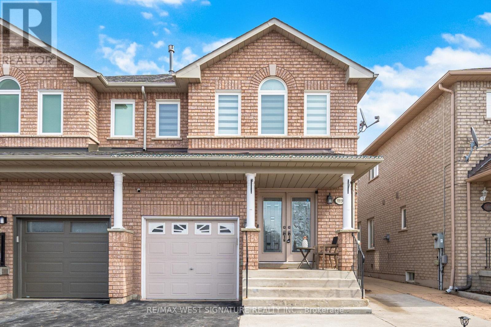 119 CASTLE PARK BOULEVARD, Vaughan, Ontario