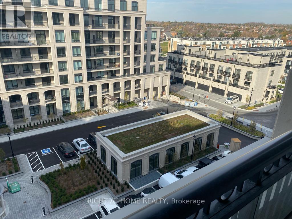 801 - 278 Buchanan Drive, Markham, Ontario  L3R 6J1 - Photo 2 - N12928152