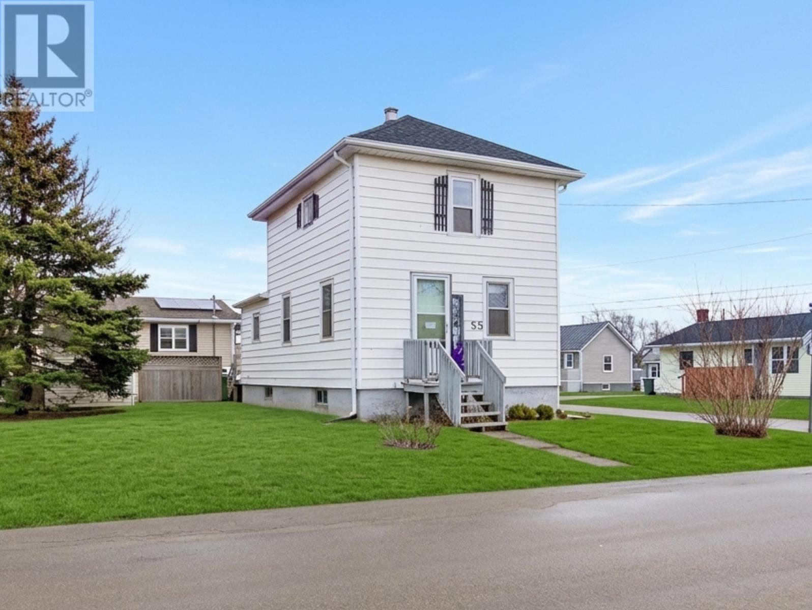 55 St Lawrence, Summerside, Prince Edward Island