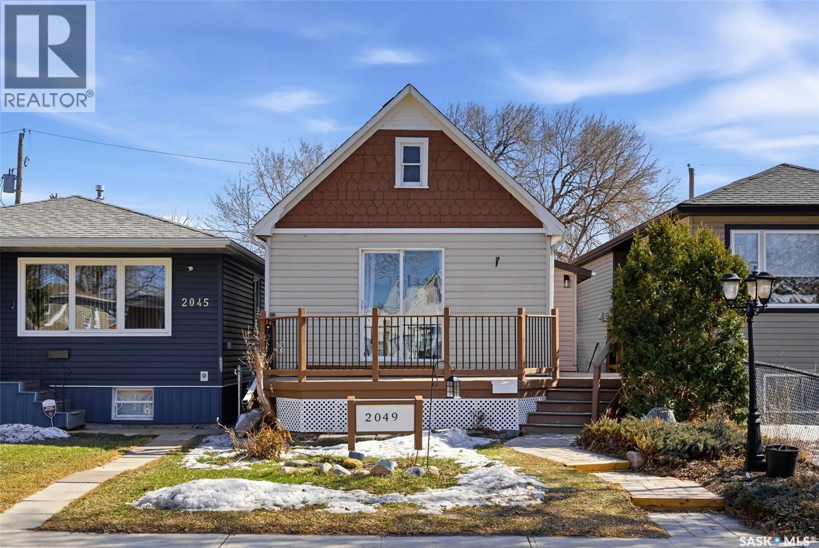 2049 Edgar Street, Regina, Saskatchewan  S4N 3K5 - Photo 1 - SK031264
