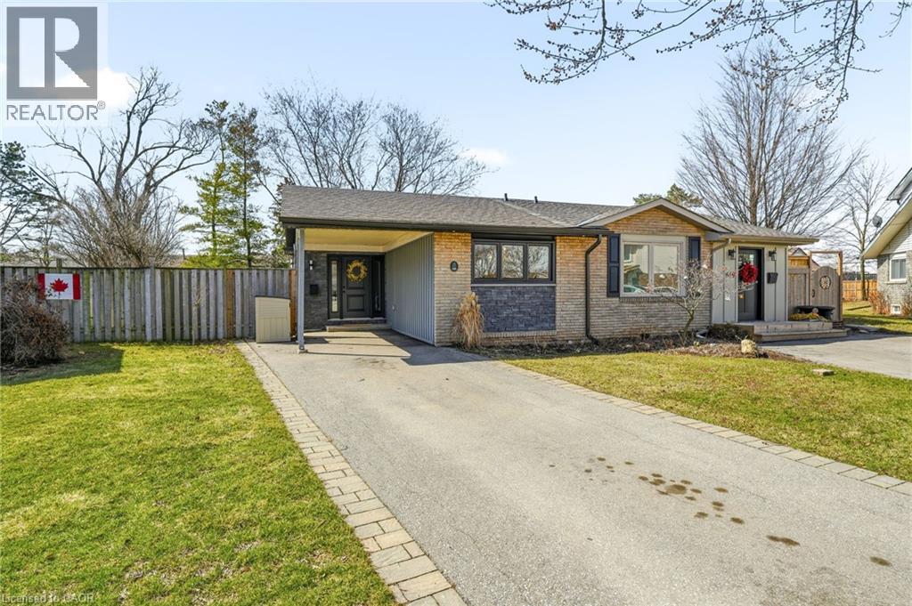 616 Kilbirnie Place, Burlington, Ontario  L7L 2M4 - Photo 2 - 40814935