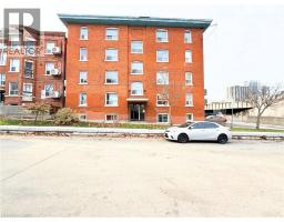 120 CHARLES Street Unit# 6, hamilton, Ontario