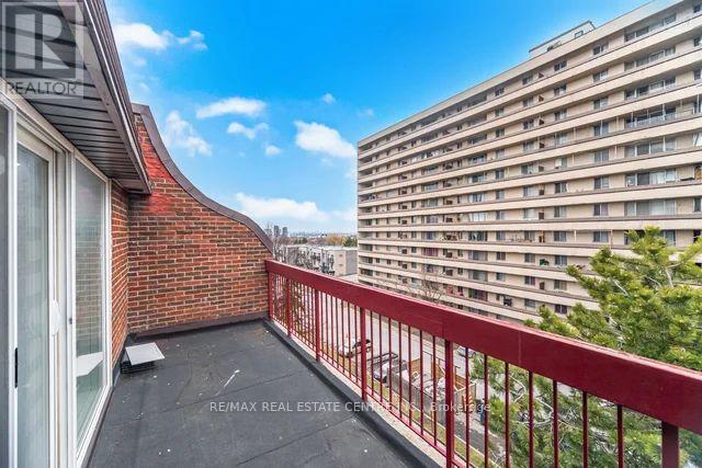 255 - 10 Eddystone Avenue, Toronto, Ontario  M3N 2T2 - Photo 33 - W12928060