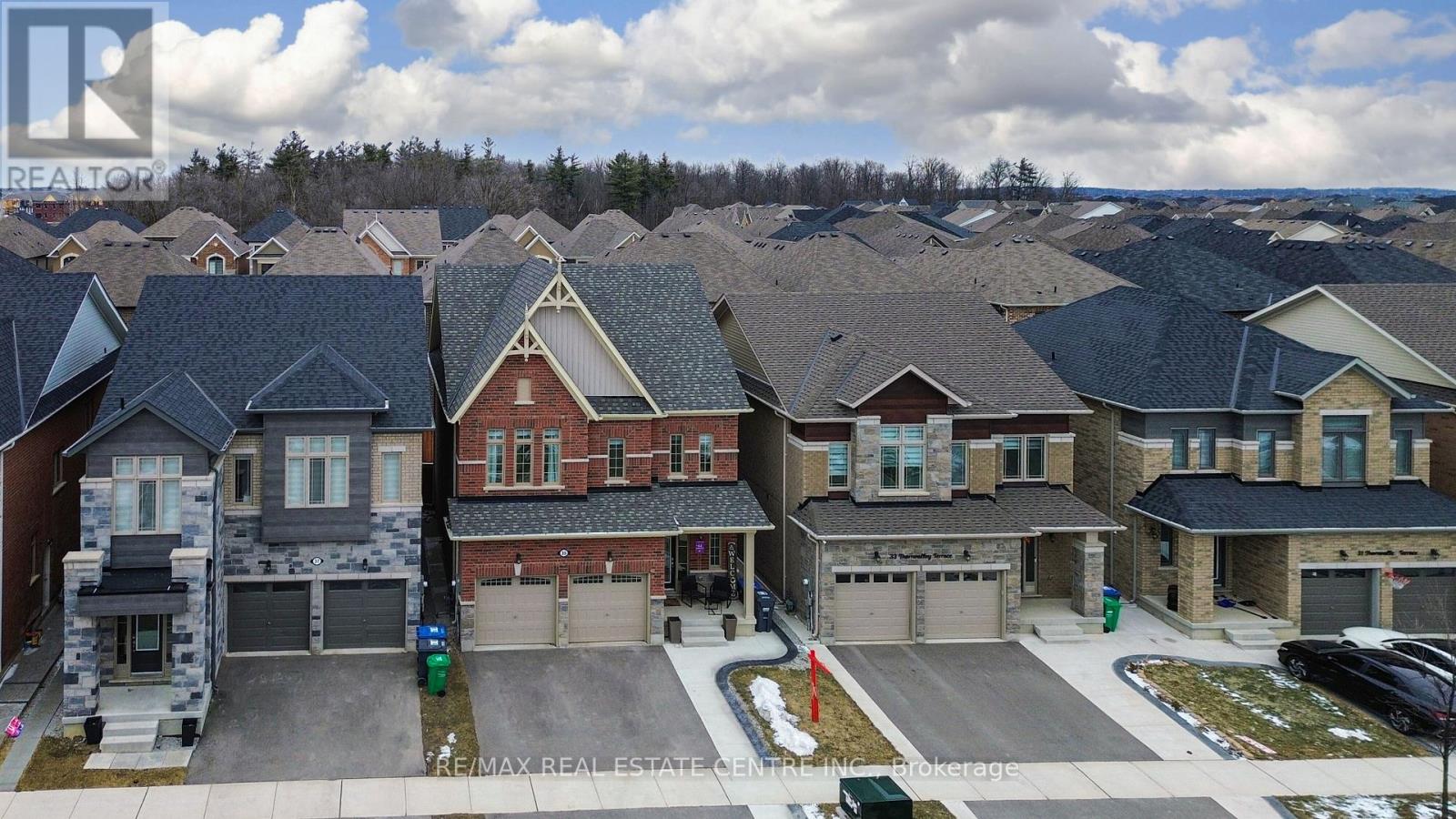 35 Thornvalley Terrace, Caledon, Ontario  L7C 4H9 - Photo 49 - W12928084