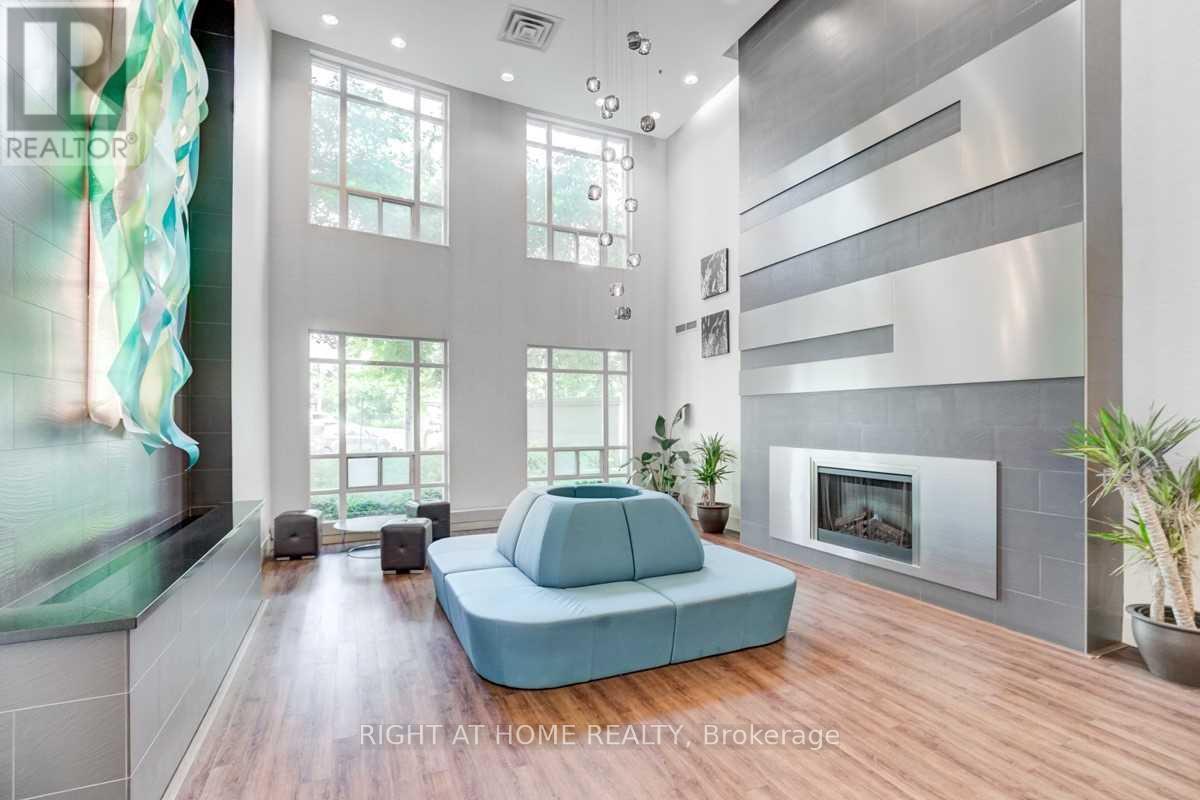 1007 - 90 Absolute Avenue, Mississauga, Ontario  L4Z 0A1 - Photo 13 - W12928092