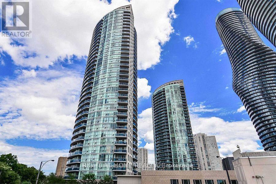 706 - 80 ABSOLUTE AVENUE, Mississauga, Ontario