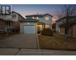 128 COURTNEY CRESCENT, Orangeville, Ontario