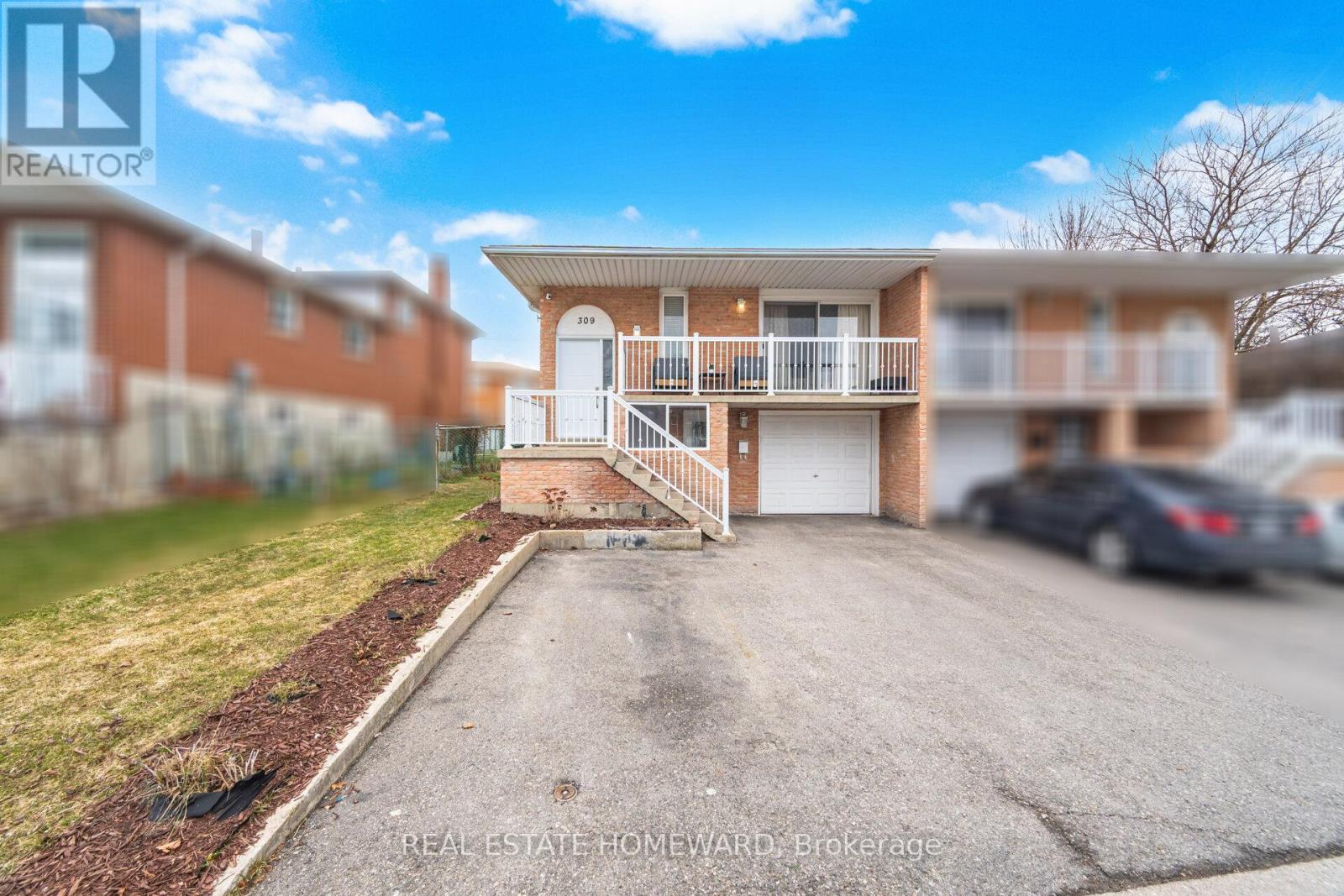309 Royal Salisbury Way, Brampton, Ontario  L6V 3G4 - Photo 2 - W12928168