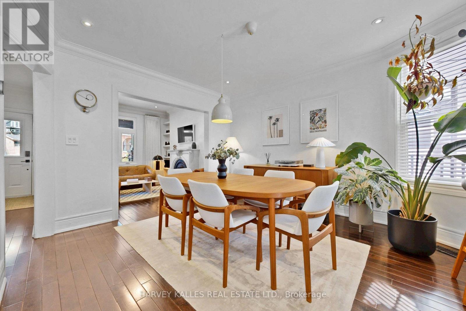 35 Peterborough Avenue, Toronto, Ontario M6H 2K9 - Photo 14 - W12928184