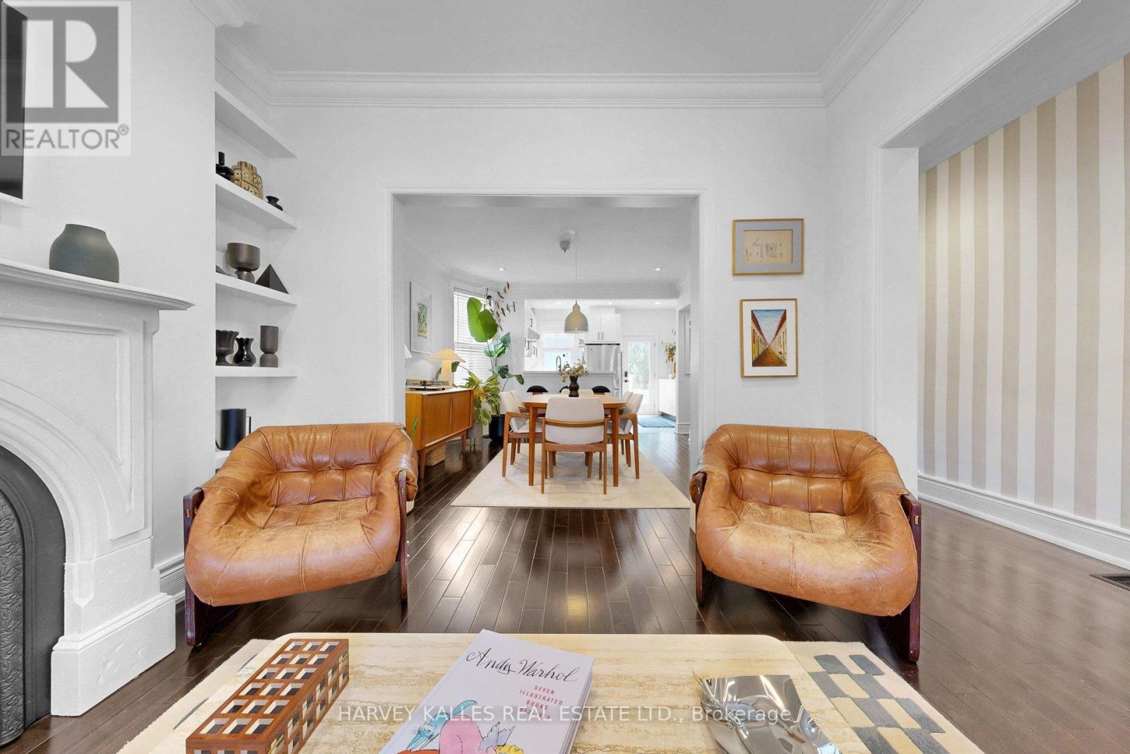 35 Peterborough Avenue, Toronto, Ontario M6H 2K9 - Photo 8 - W12928184