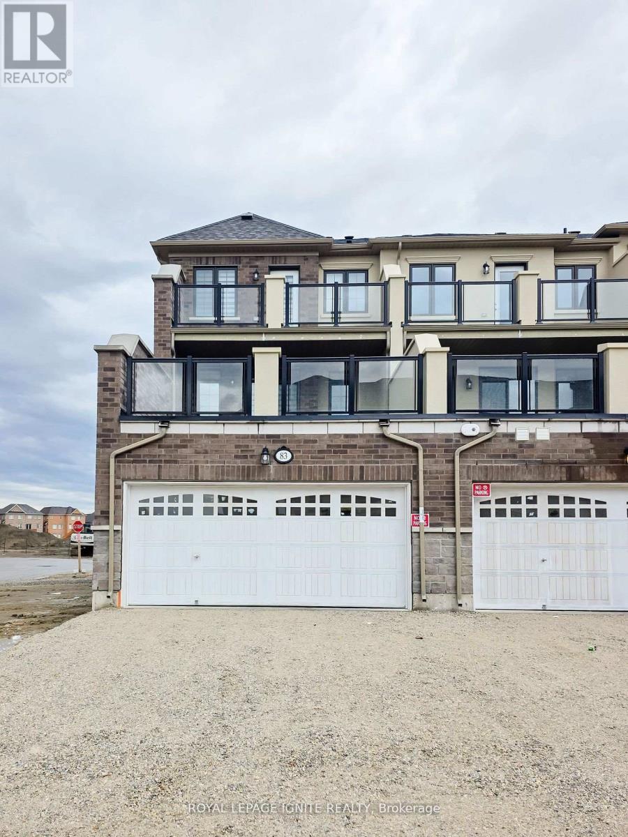 83 Claremont Drive, Brampton, Ontario  L6R 4E6 - Photo 2 - W12928236