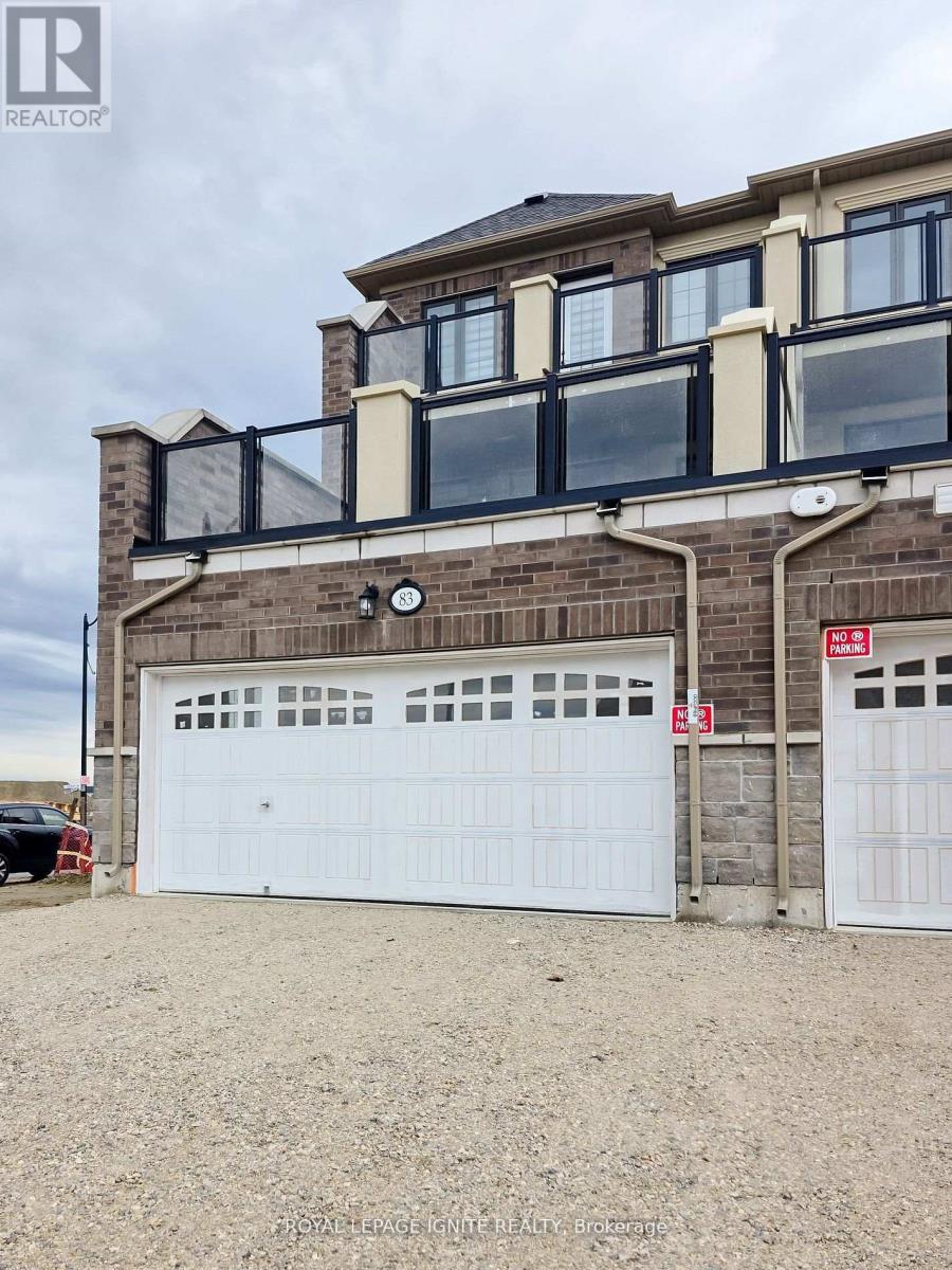 83 Claremont Drive, Brampton, Ontario  L6R 4E6 - Photo 3 - W12928236