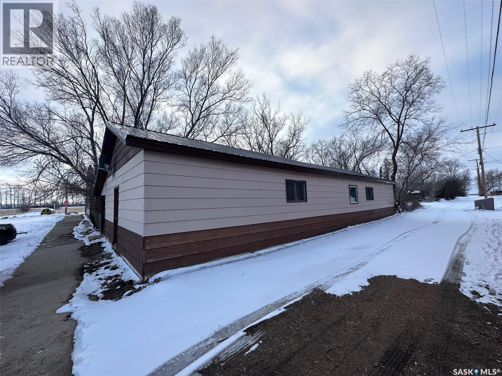 6 Centre STREET, poplar valley rm no. 12, Saskatchewan