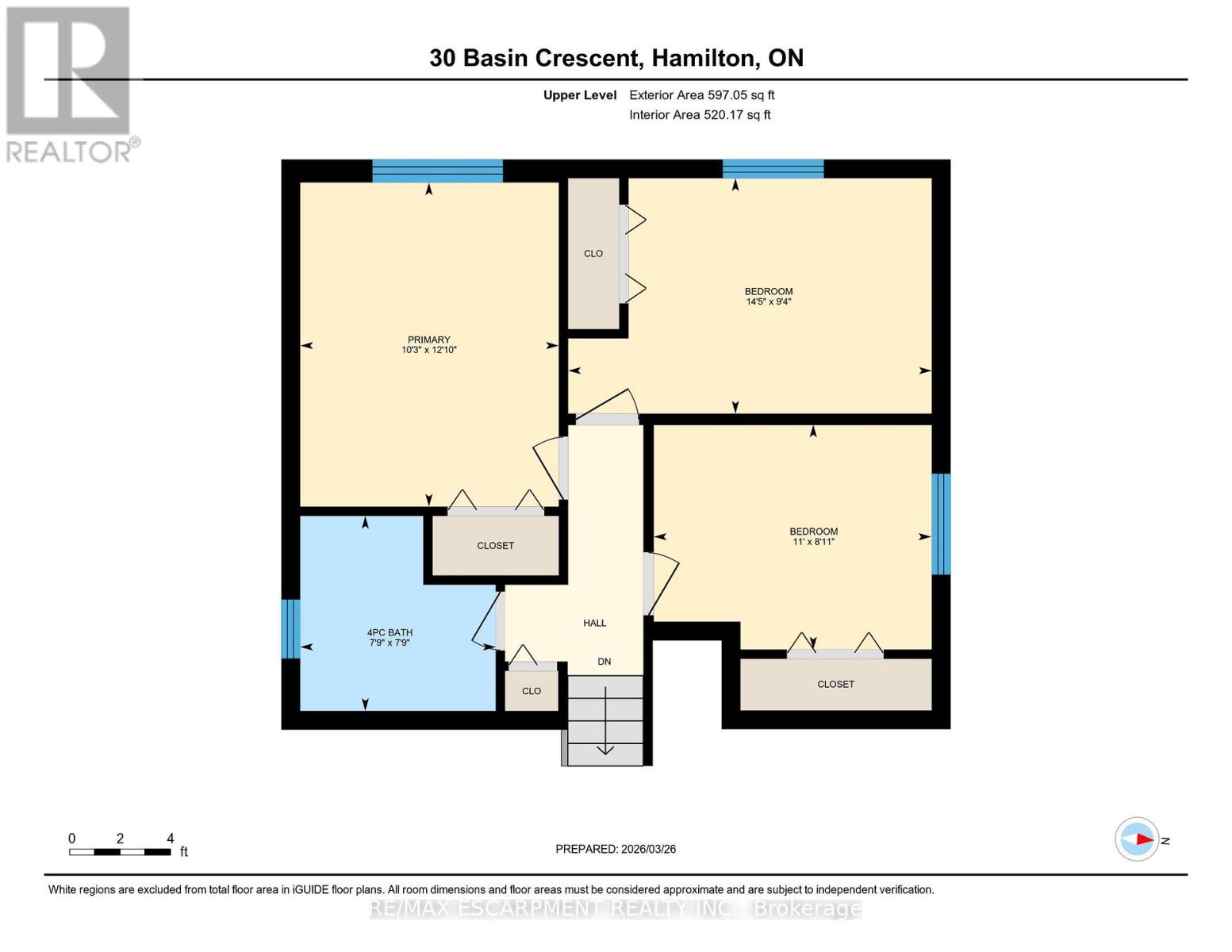 30 Basin Crescent, Hamilton, Ontario  L8T 4W8 - Photo 41 - X12928102