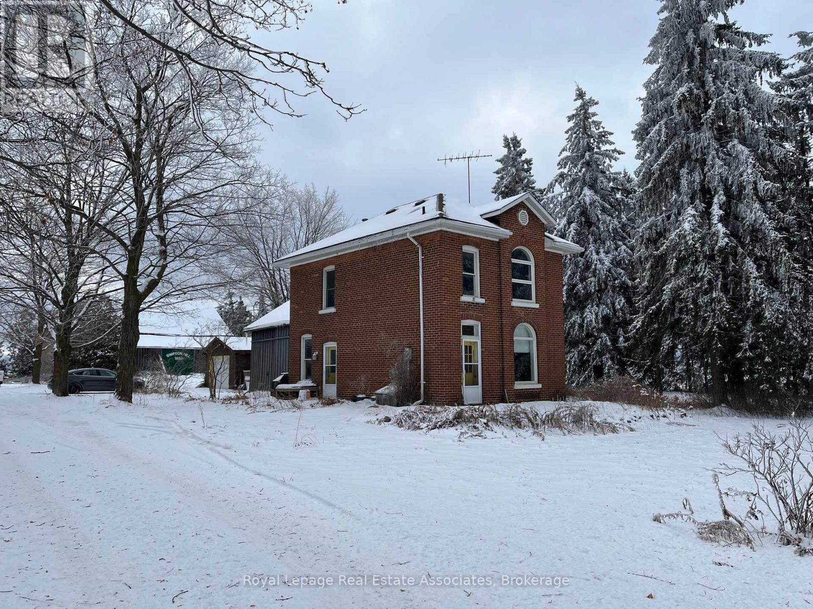 205328 County Road 109, East Garafraxa, Ontario  L9W 7M5 - Photo 24 - X12928158