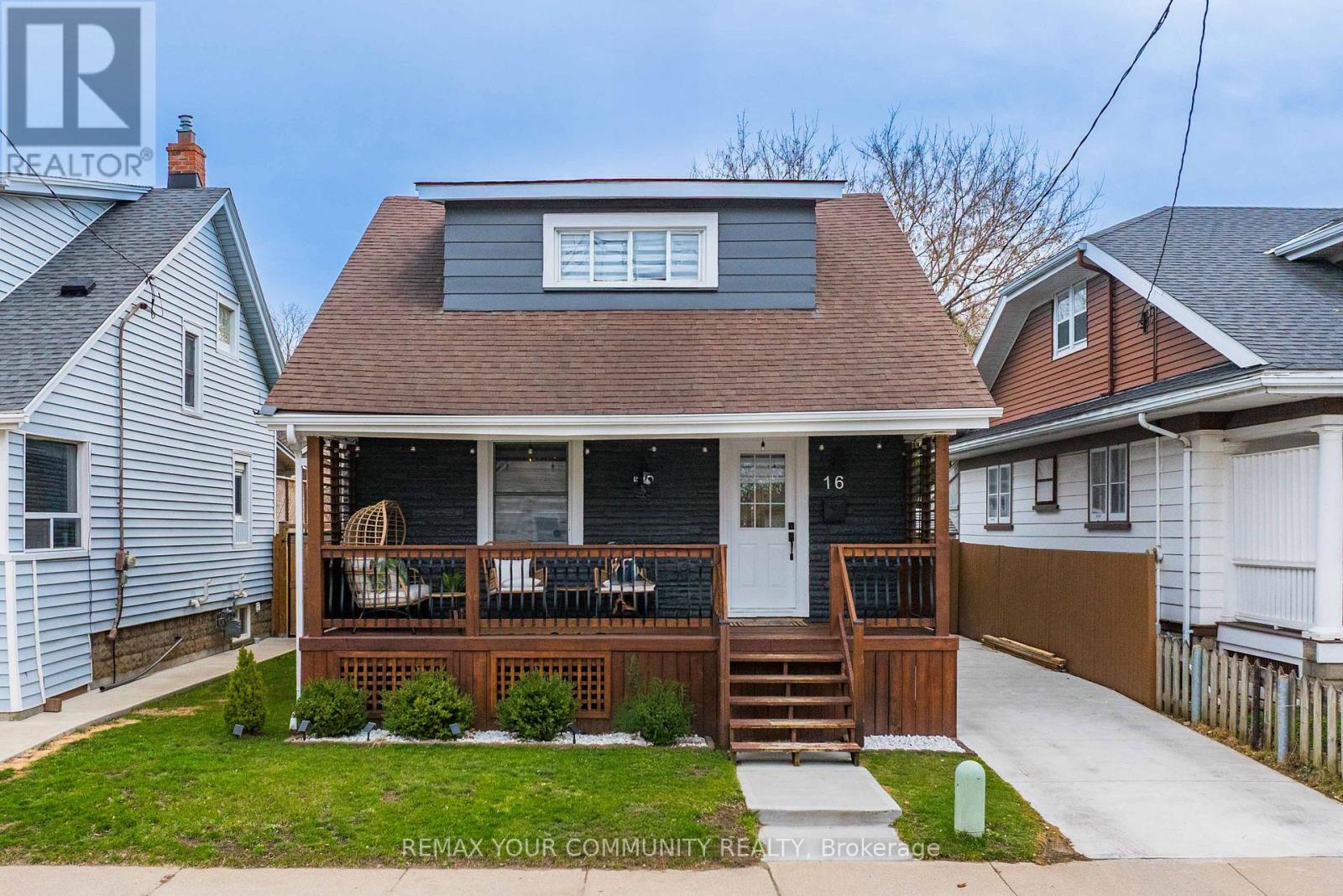 16 MARQUIS STREET W, St. Catharines, Ontario