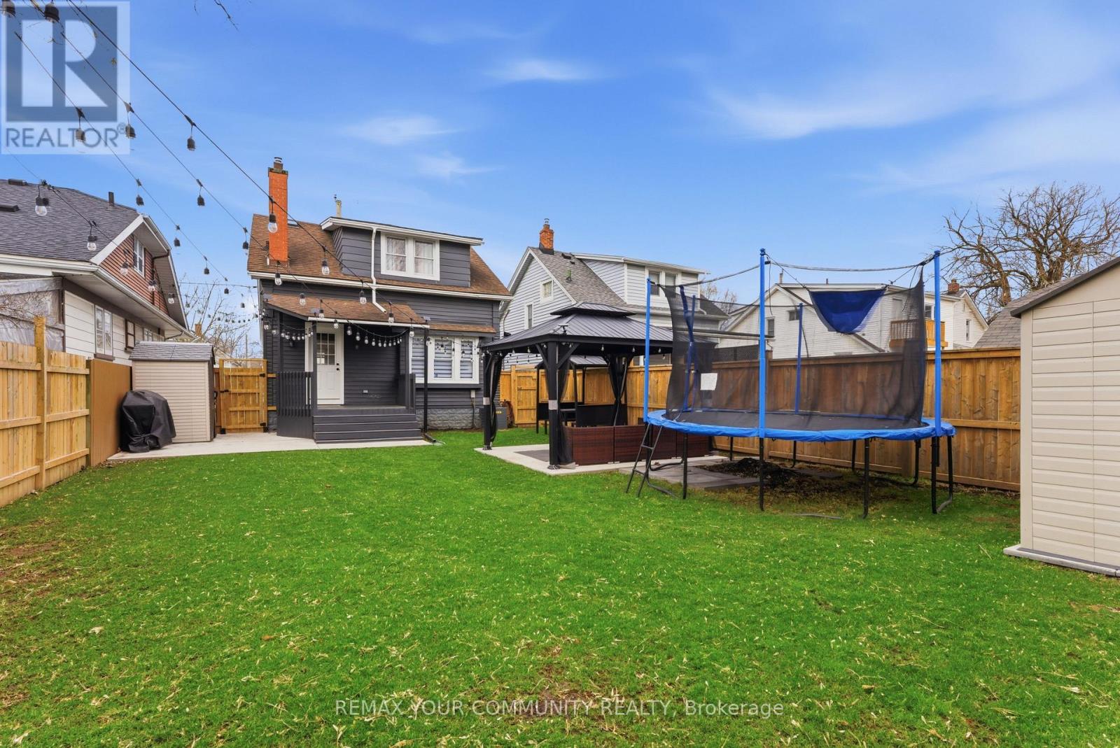 16 Marquis Street, St. Catharines, Ontario  L2R 4Y6 - Photo 32 - X12928204