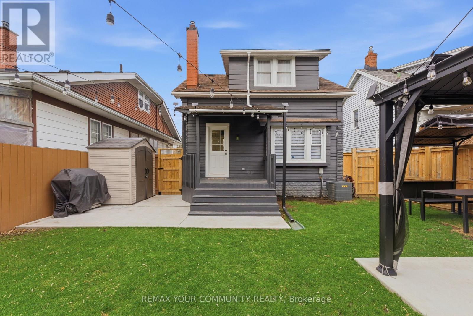 16 Marquis Street, St. Catharines, Ontario  L2R 4Y6 - Photo 33 - X12928204