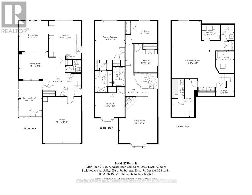 388 Brownridge Drive, Vaughan, Ontario  L4J 5Y2 - Photo 10 - N12926414