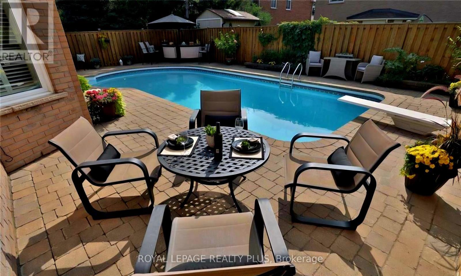 314 Leacock Avenue, Oakville, Ontario  L6H 5J1 - Photo 38 - W12906456