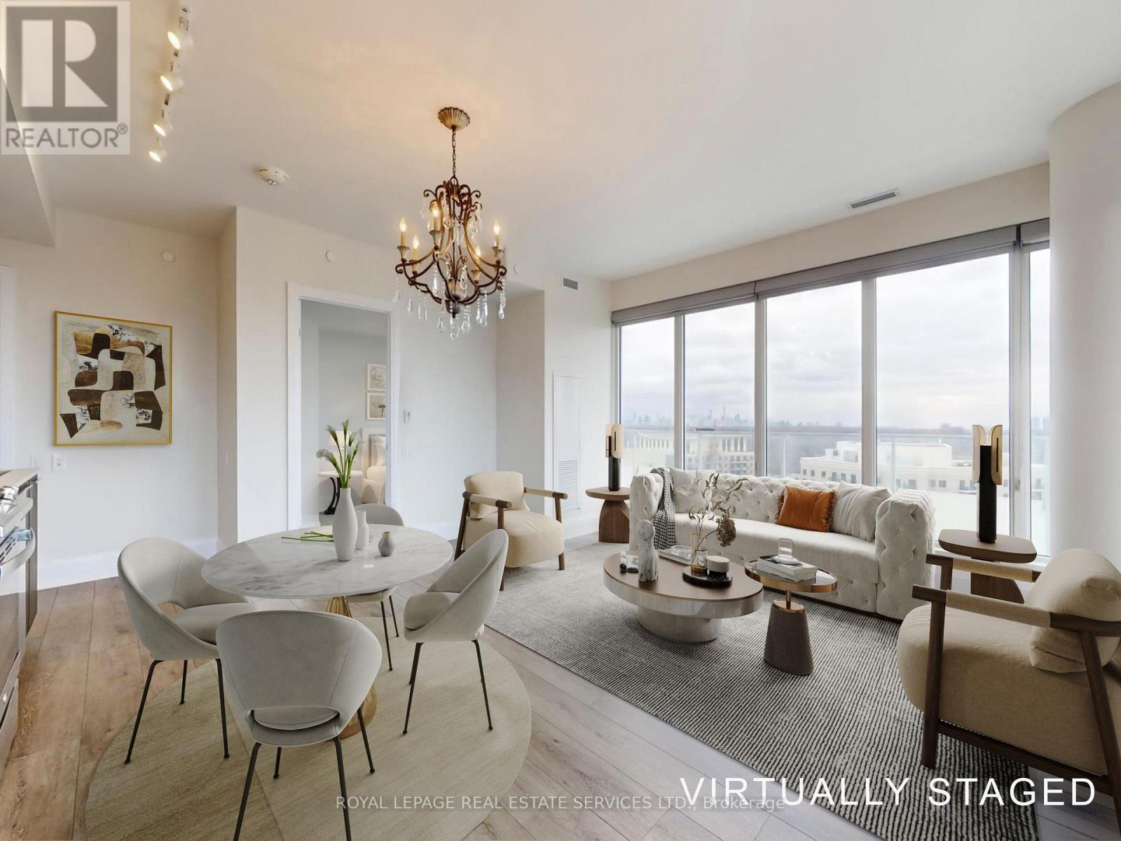 1108 - 20 Brin Drive, Toronto, Ontario  M8X 0B2 - Photo 6 - W12919304