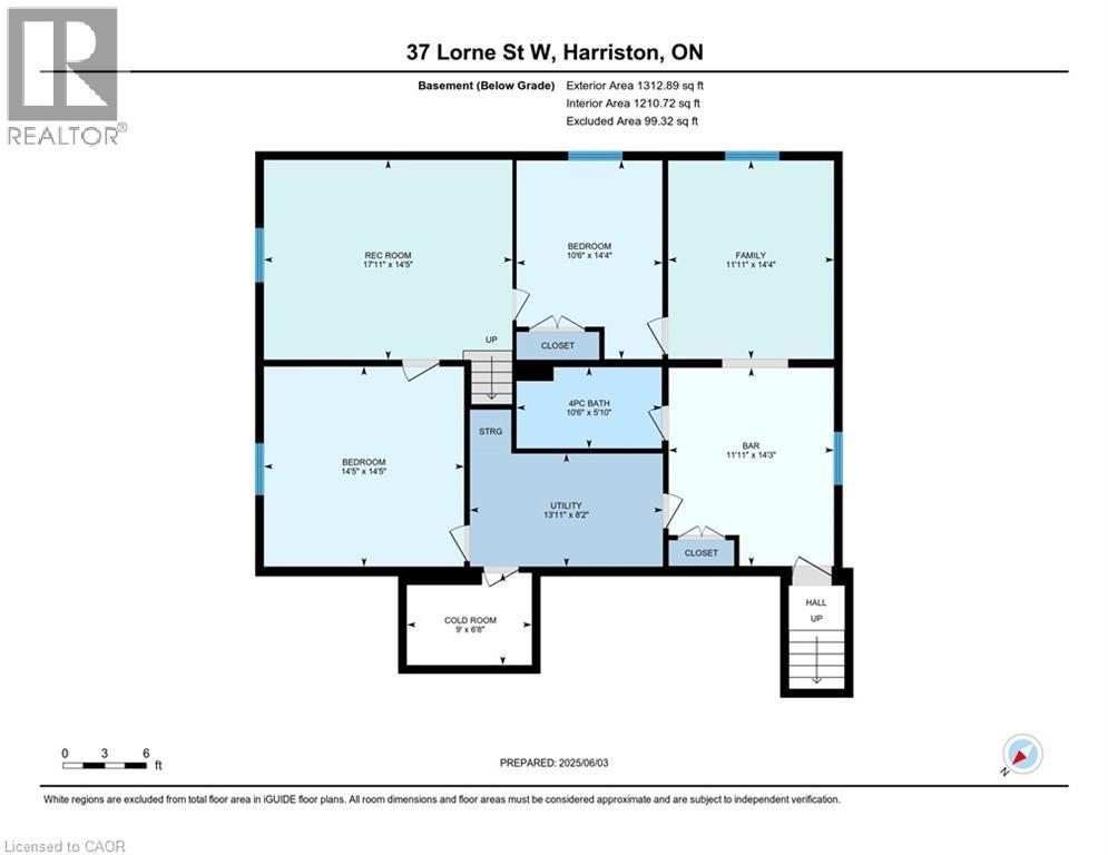 37 Lorne Street W, Harriston, Ontario  N0G 1Z0 - Photo 44 - 40802644