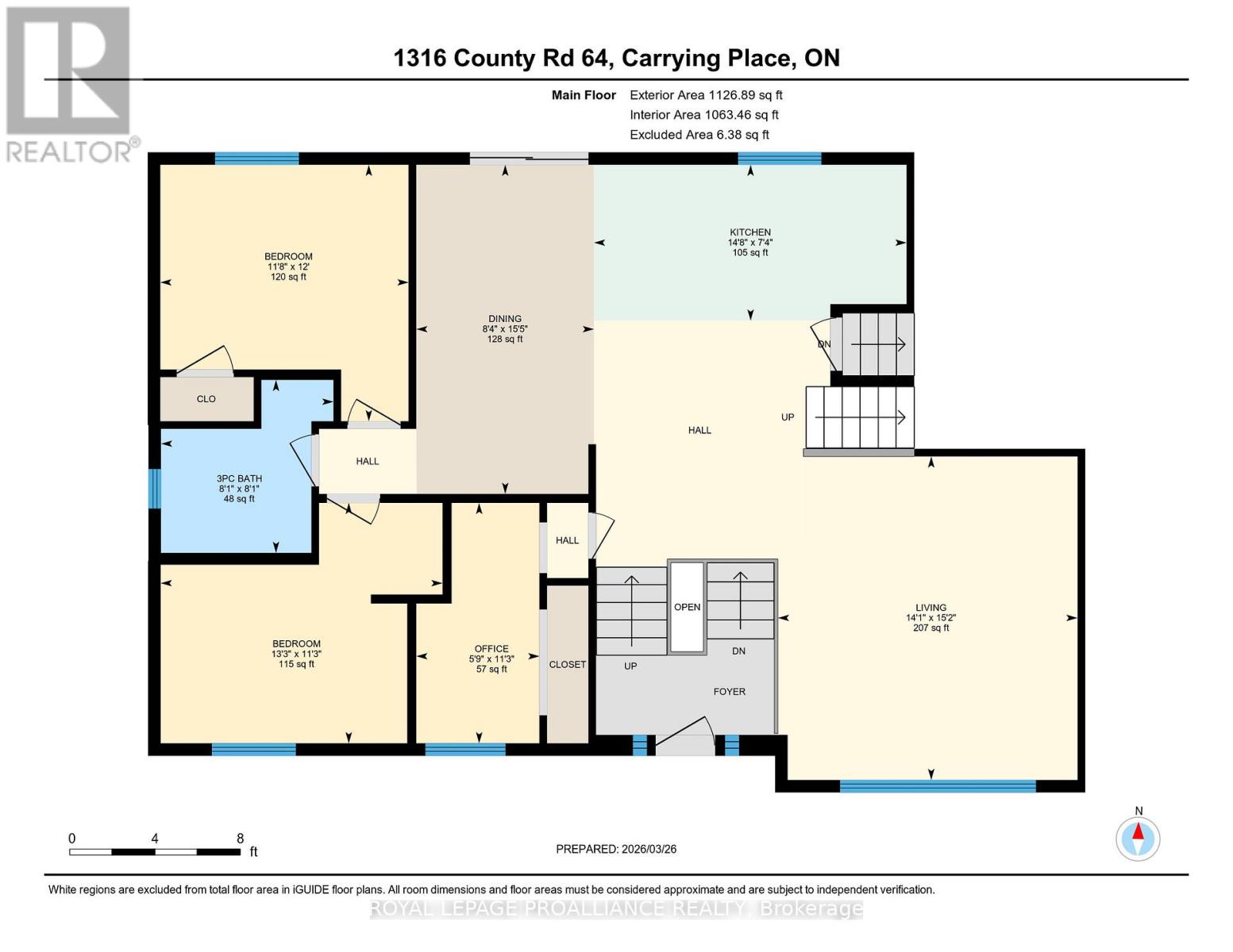 1316 County Road 64 Road, Quinte West, Ontario  K0K 1L0 - Photo 46 - X12928444