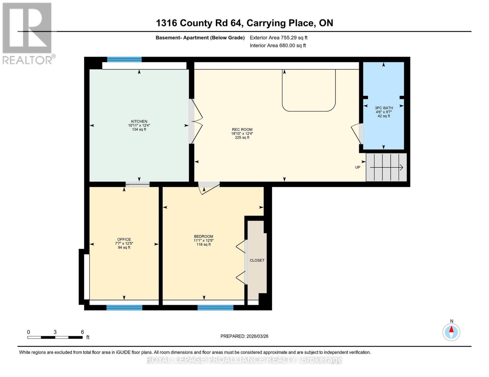 1316 County Road 64 Road, Quinte West, Ontario  K0K 1L0 - Photo 49 - X12928444