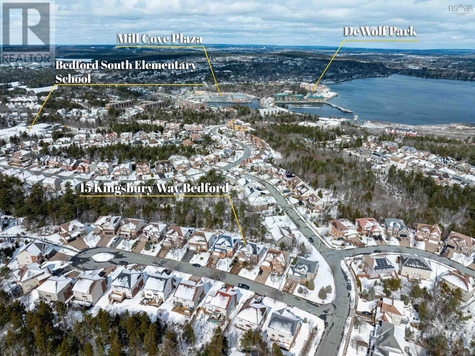 15 Kingsbury Way, Bedford, Nova Scotia  B4A 4M5 - Photo 49 - 202604724