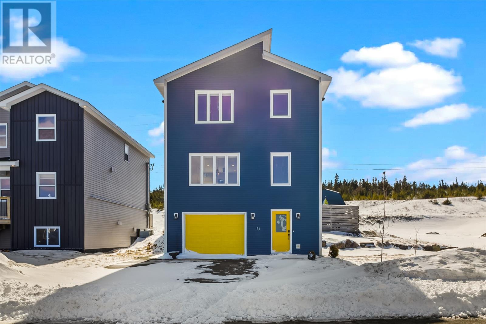 51 Tigress Street, St Johns, Newfoundland & Labrador  A1B 0L6 - Photo 2 - 1295630