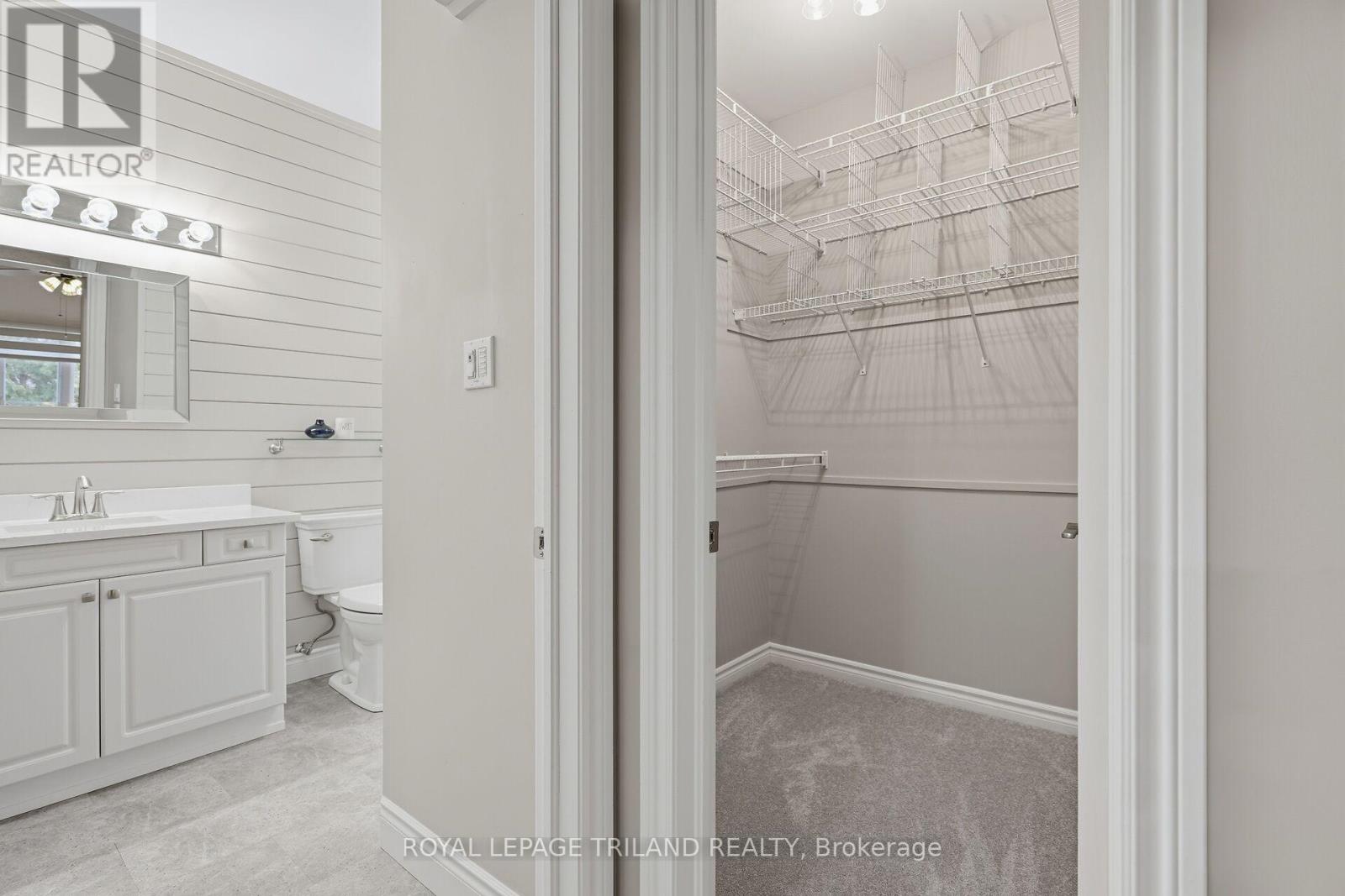 1 - 6 Cadeau Terrace, London South, Ontario  N6K 4W6 - Photo 20 - X12928260