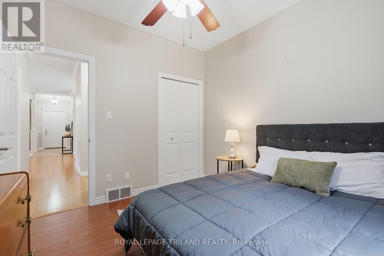 1 - 6 Cadeau Terrace, London South, Ontario  N6K 4W6 - Photo 24 - X12928260