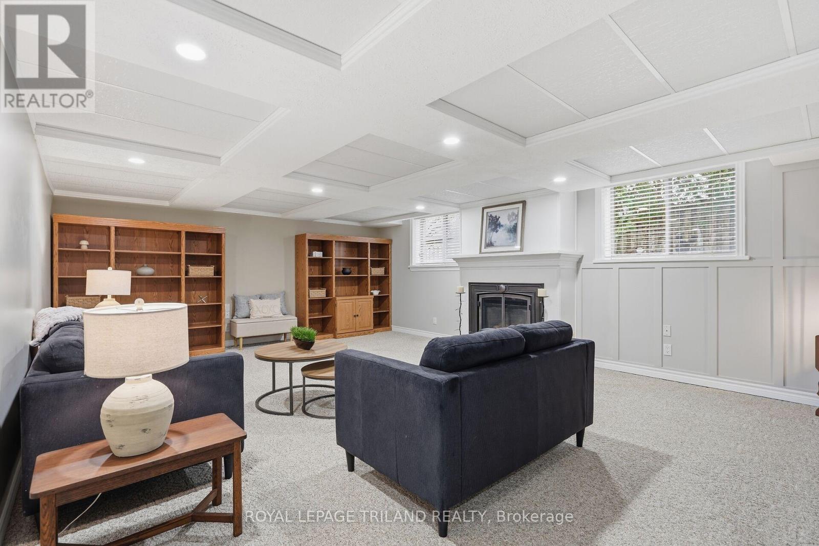 1 - 6 Cadeau Terrace, London South, Ontario  N6K 4W6 - Photo 28 - X12928260