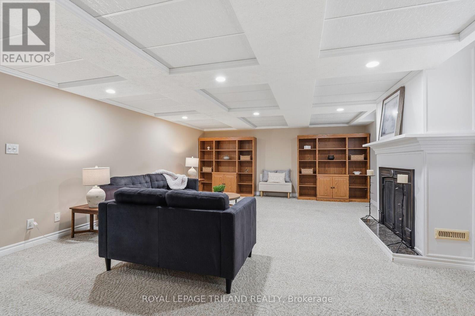 1 - 6 Cadeau Terrace, London South, Ontario  N6K 4W6 - Photo 29 - X12928260