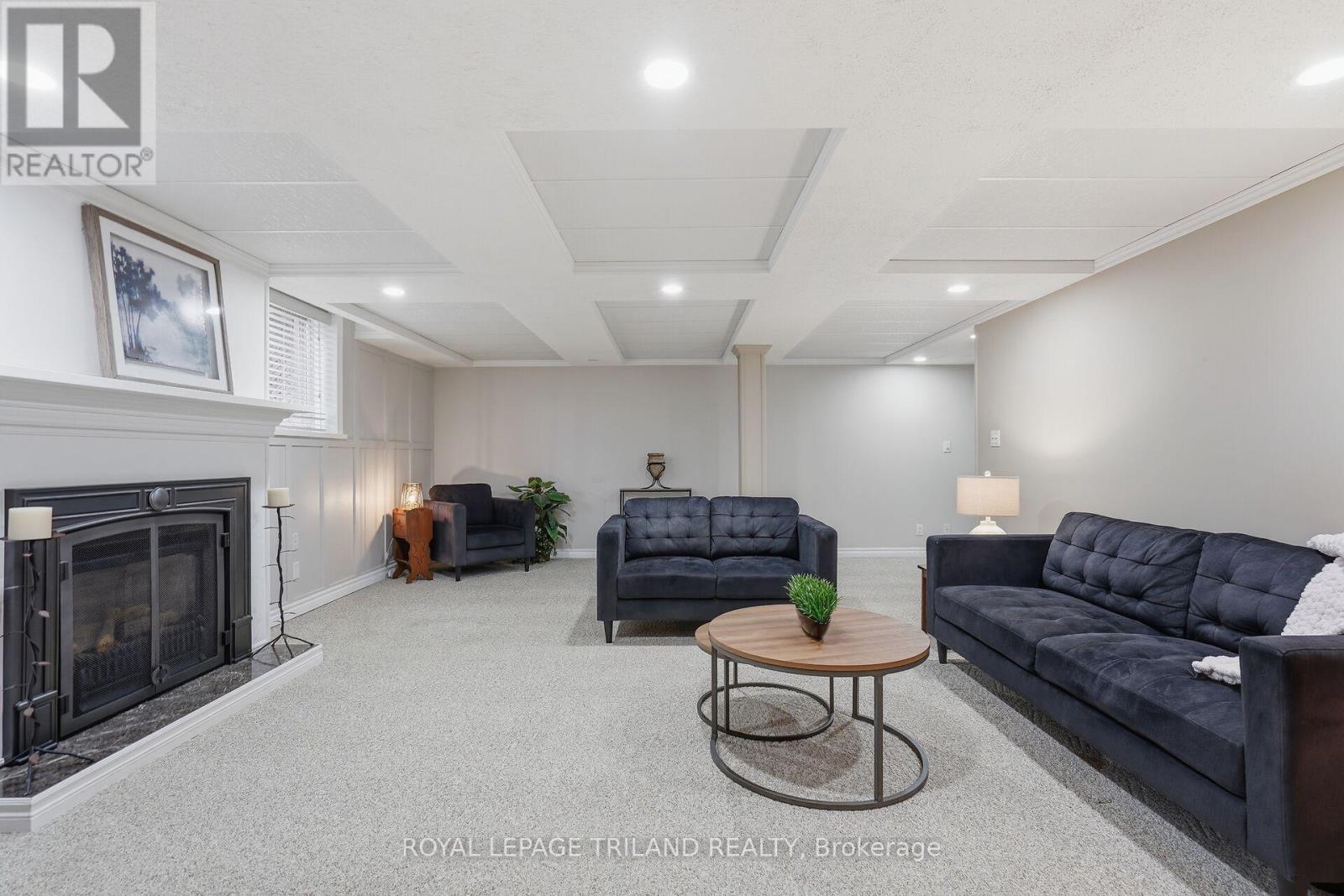 1 - 6 Cadeau Terrace, London South, Ontario  N6K 4W6 - Photo 31 - X12928260