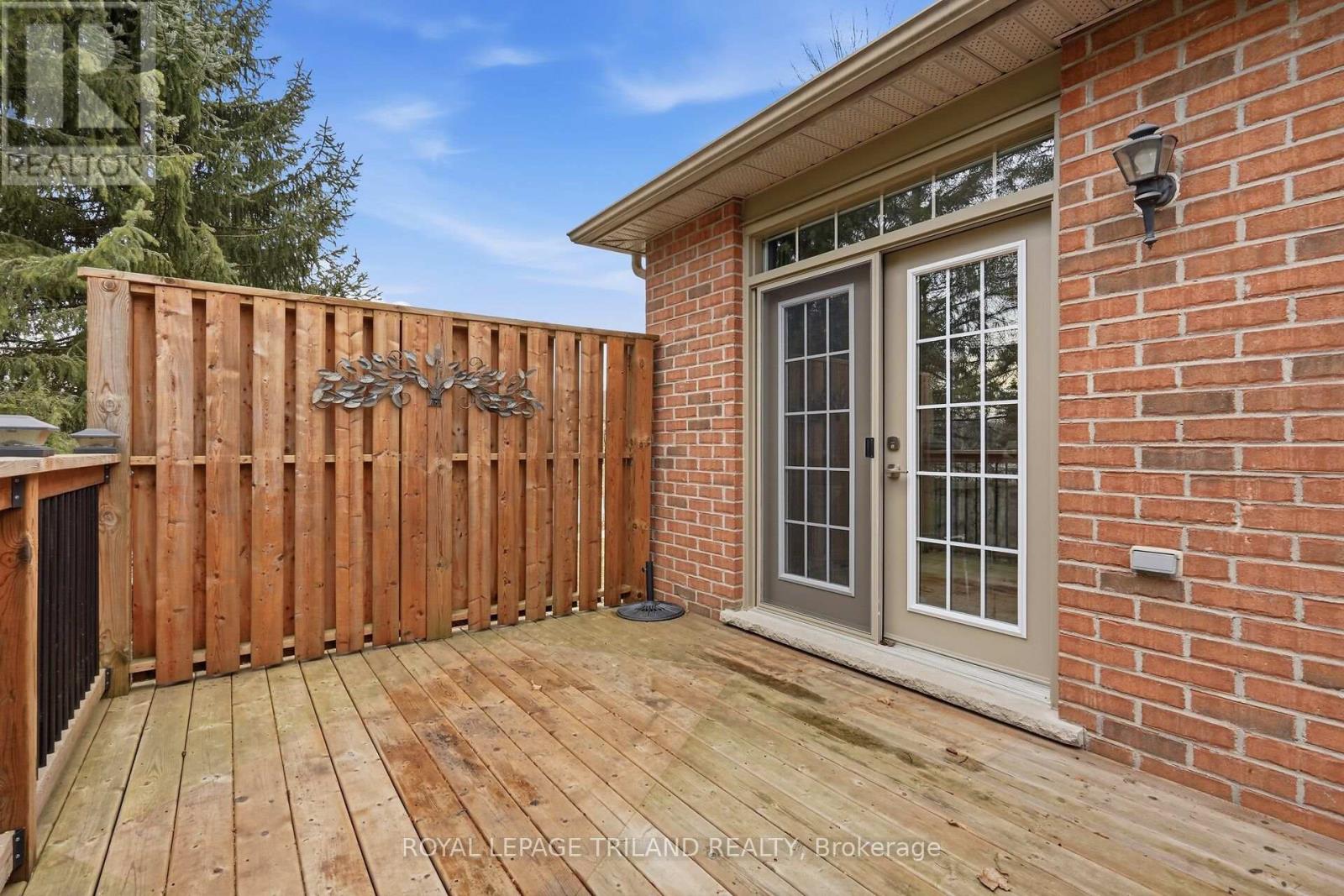 1 - 6 Cadeau Terrace, London South, Ontario  N6K 4W6 - Photo 39 - X12928260