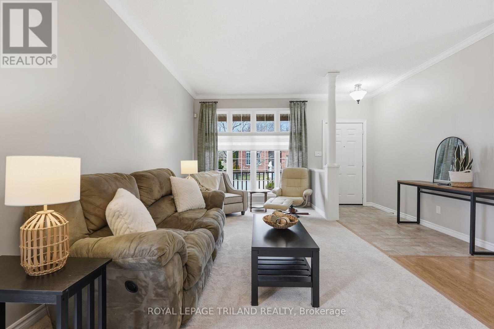 1 - 6 Cadeau Terrace, London South, Ontario  N6K 4W6 - Photo 8 - X12928260