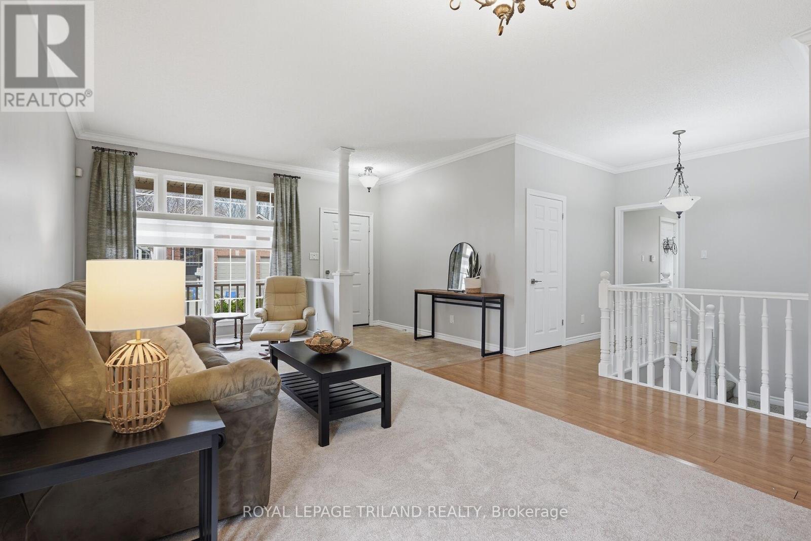 1 - 6 Cadeau Terrace, London South, Ontario  N6K 4W6 - Photo 9 - X12928260