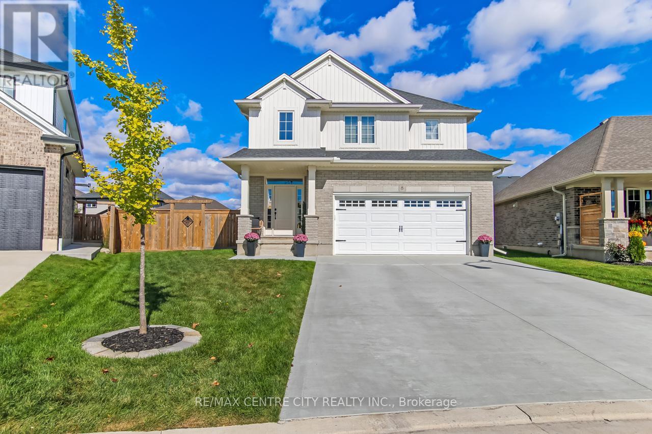 8 Redhaven Lane, St. Thomas, Ontario  N5R 0K2 - Photo 37 - X12928358