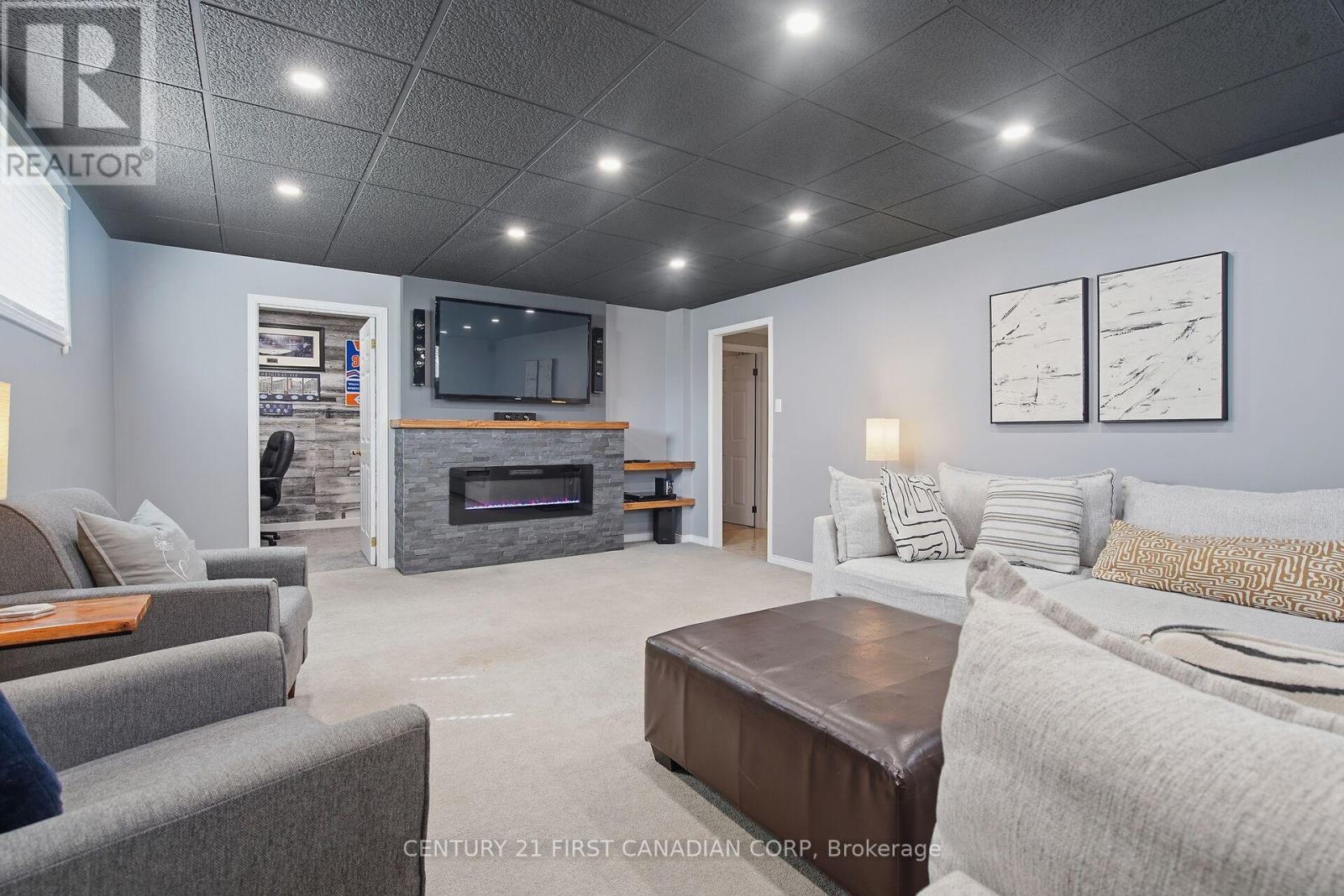 87 Grieve Place, London South, Ontario  N6E 3C9 - Photo 20 - X12928584