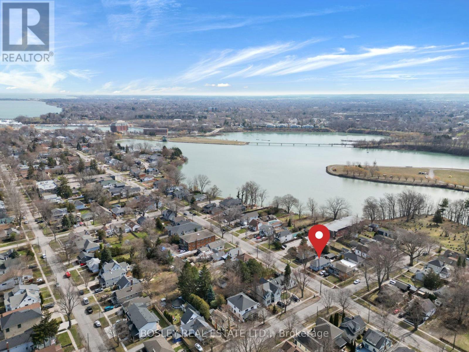 167 Main Street, St. Catharines, Ontario L2N 4V6 - Photo 1 - X12750588