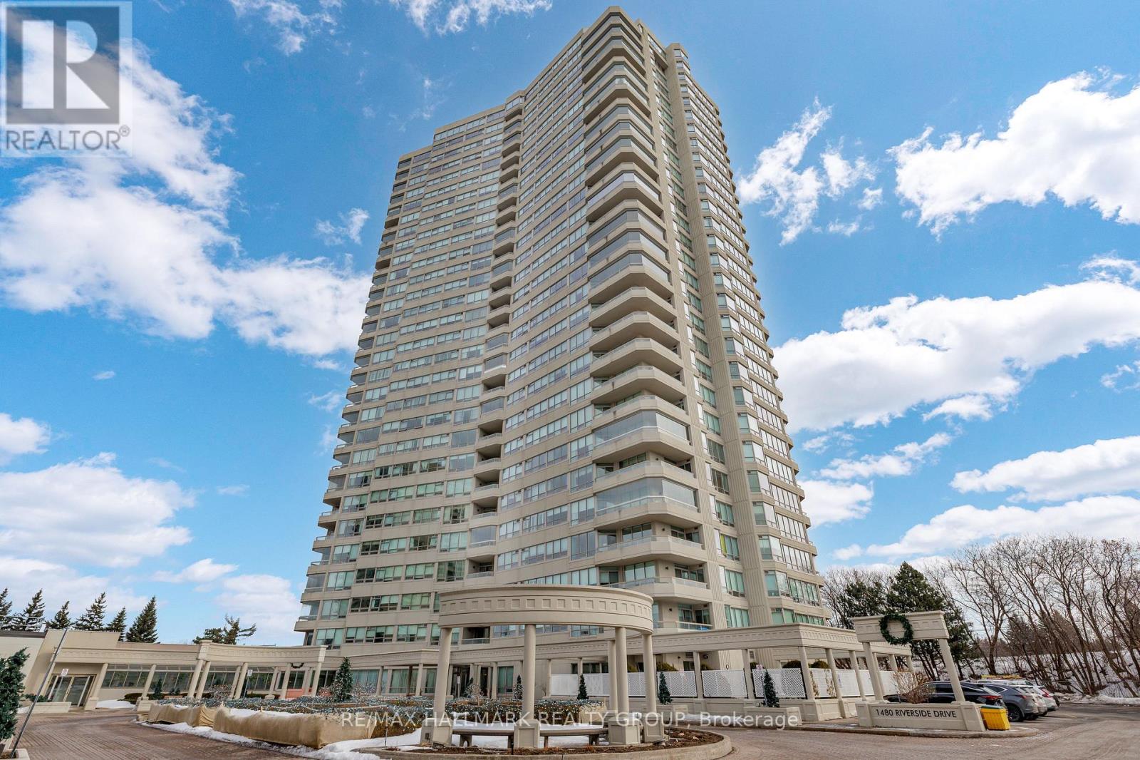 1502 - 1480 RIVERSIDE DRIVE, ottawa, Ontario