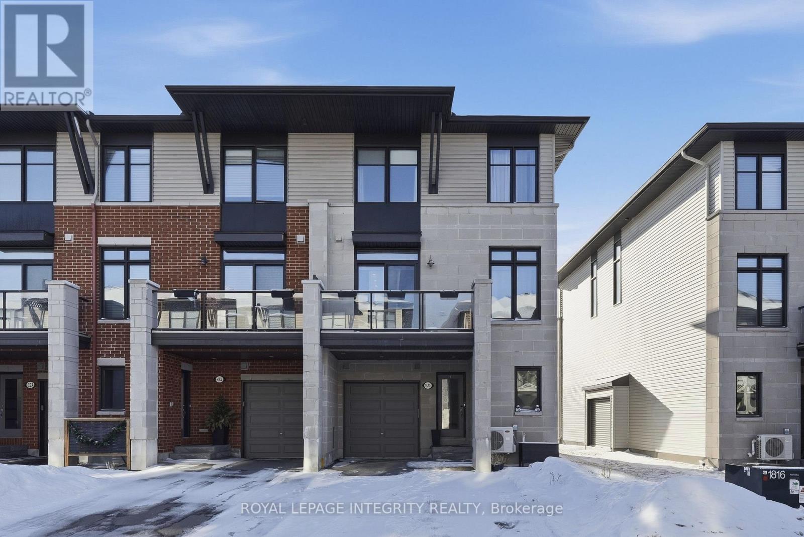 520 STADACONE ROW, ottawa, Ontario
