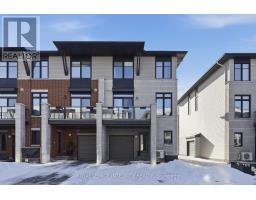 520 STADACONE ROW, ottawa, Ontario