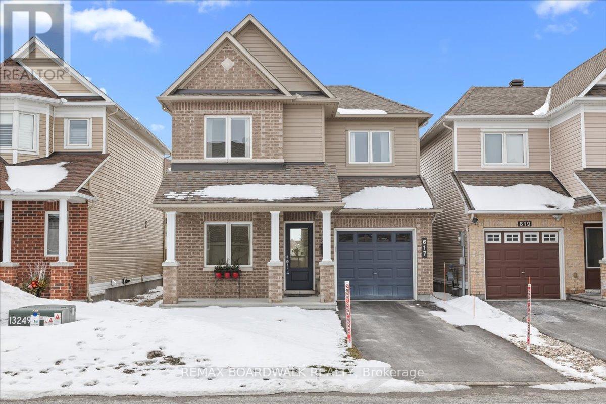 617 CAPUCHON WAY, ottawa, Ontario