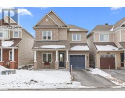 617 CAPUCHON WAY, ottawa, Ontario
