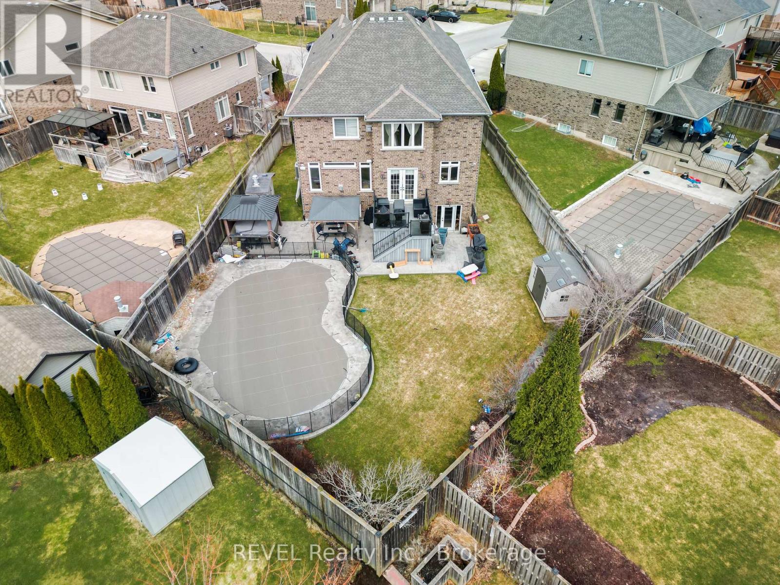 6600 Richard Crescent, Niagara Falls, Ontario  L2H 0A9 - Photo 43 - X12928404