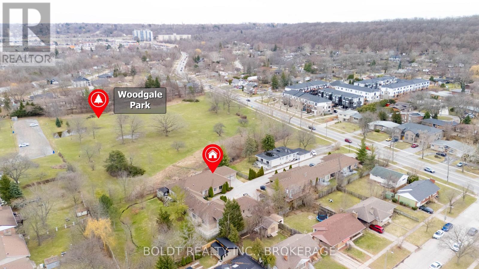 6 - 139 Glendale Avenue, St. Catharines, Ontario  L2T 2K2 - Photo 4 - X12928458