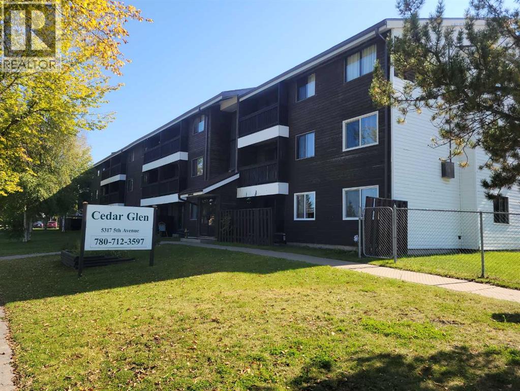 311, 5317 5 Avenue, Edson, Alberta